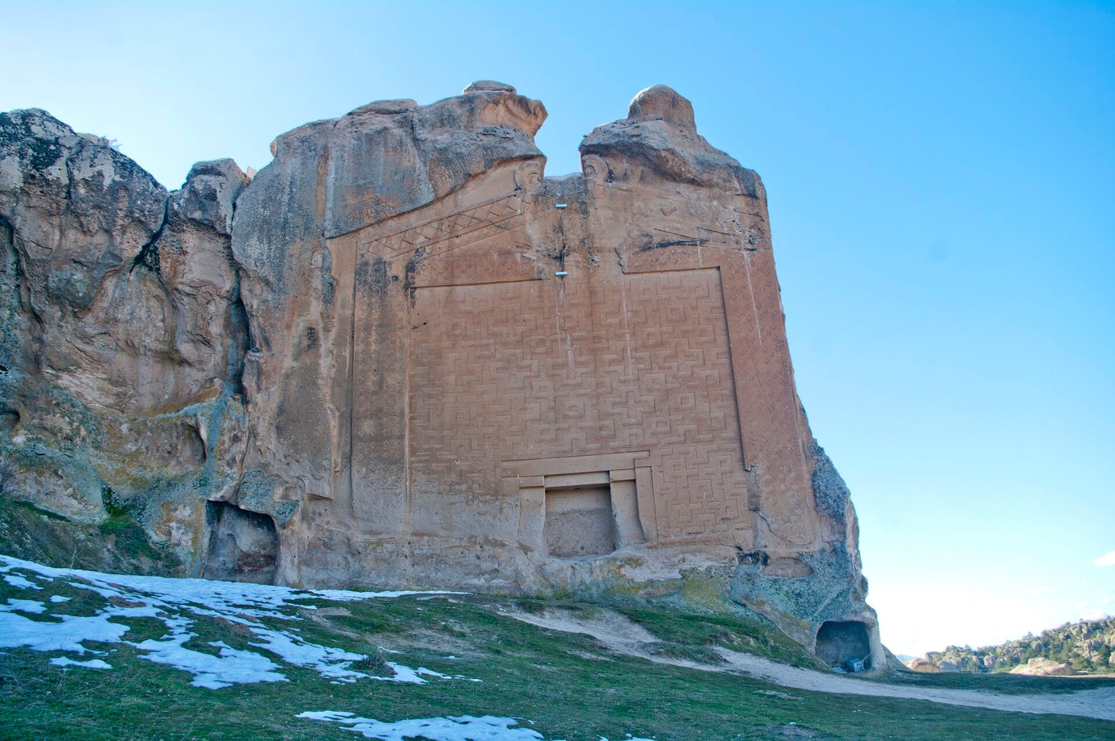 Midas Anıtı, Eskişehir