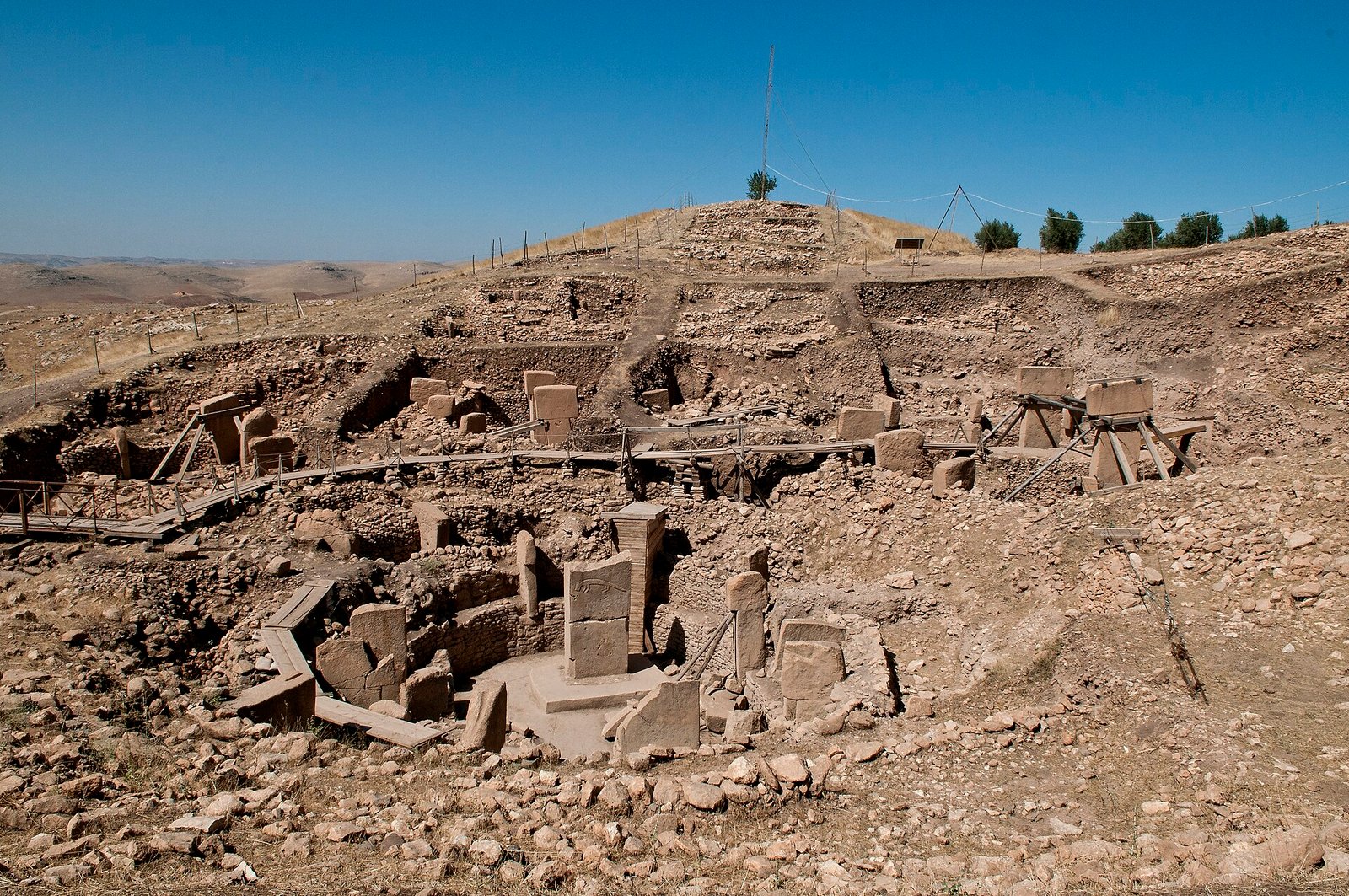 Göbeklitepe, Şanlıurfa